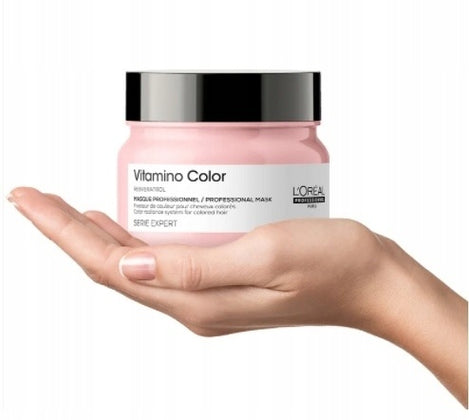 L'Oréal Professionnel SE Vitamino Color Mask - 500ml