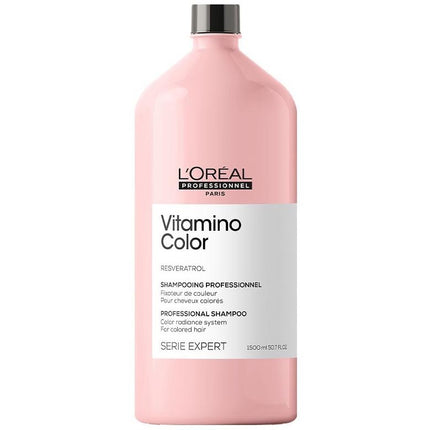 L'Oréal Professionnel SE Vitamino Color Resveratrol Shampoo - 1500ml
