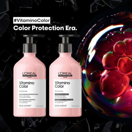 L'Oréal Professionnel SE Vitamino Color Resveratrol Shampoo - 1500ml