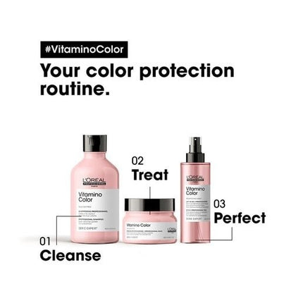 L'Oréal Professionnel SE Vitamino Color Resveratrol Shampoo - 500ml