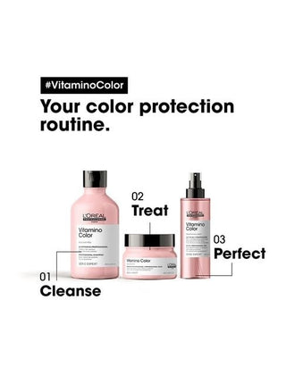 L'Oréal Professionnel SE Vitamino Color Resveratrol Shampoo - 500ml