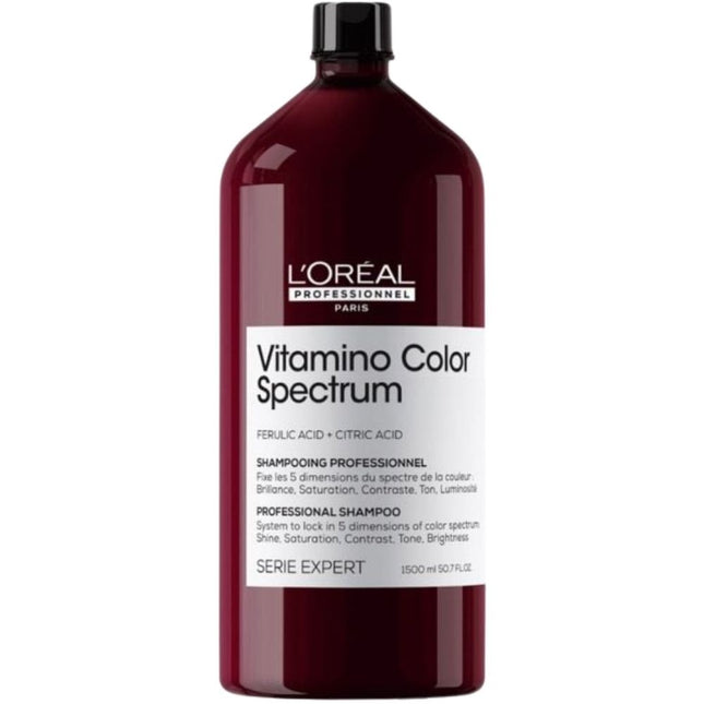 L'Oréal Professionnel SE Vitamino Color Spectrum Shampoo - 1500ml