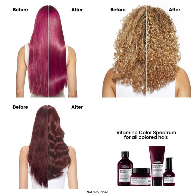 L'Oréal Professionnel SE Vitamino Color Spectrum Shampoo Refill - 500ml