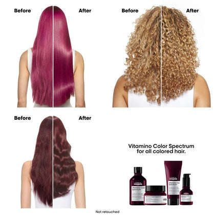 L'Oréal Professionnel SE Vitamino Color Spectrum Shampoo Refill - 500ml