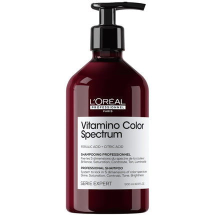 L'Oréal Professionnel SE Vitamino Color Spectrum Shampoo