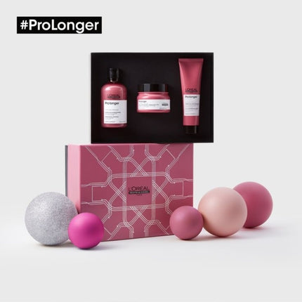 L'Oréal Professionnel Série Expert Pro Longer Set - 300+250+200ml