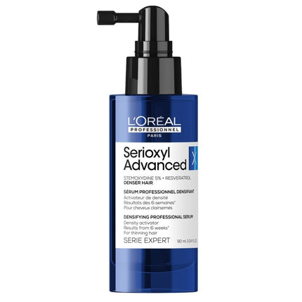 L'Oréal Professionnel Serioxyl Advanced Denser Hair Treatment - 90ml
