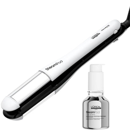 L'Oréal Professionnel Steampod 4.0 + Smoothing Treatment Duo