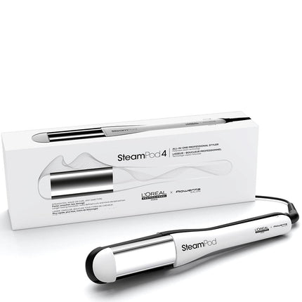 L'Oréal Professionnel Steampod 4.0 + Smoothing Treatment Duo