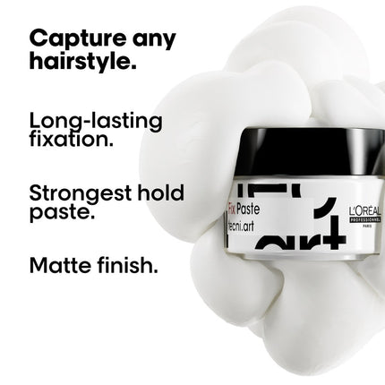 L'Oréal Professionnel Tecni Art Fix Paste - 75ml