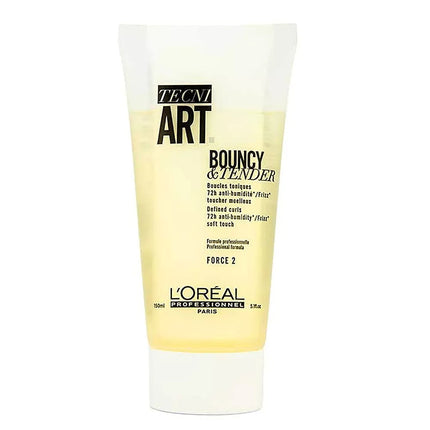 L'Oréal Professionnel TecniArt Bouncy & Tender Gel - 150ml