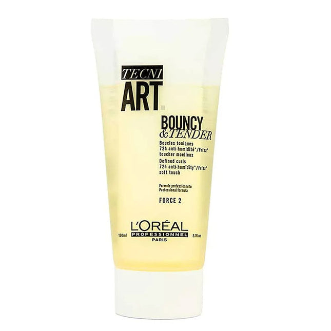 L'Oréal Professionnel TecniArt Bouncy & Tender Gel - 150ml