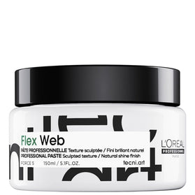 L'Oréal Professionnel TecniArt Design Flex Web Sculpting Paste - 150ml