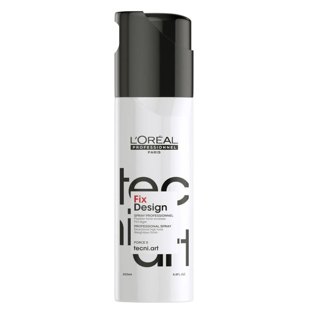 L'Oréal Professionnel TecniArt Fix Design Spray Fixation - 200ml