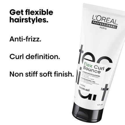 L'Oréal Professionnel TecniArt Flex Curl Bounce - 200ml