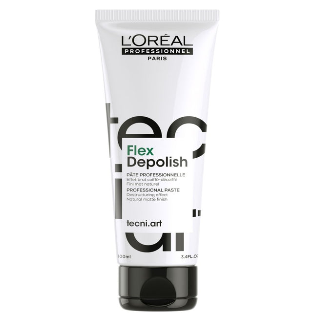 L'Oréal Professionnel TecniArt Flex Depolish Destructuring Paste - 100ml