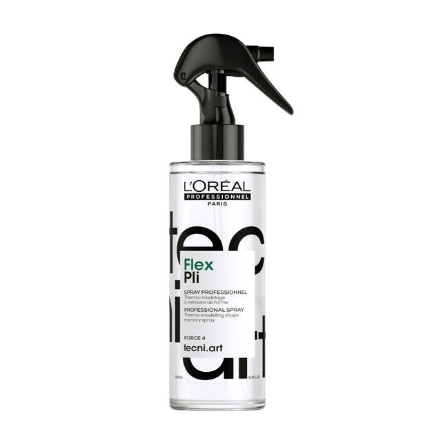 L'Oréal Professionnel TecniArt Flex Pli Thermo Modelling Spray - 190ml