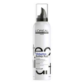 L'Oréal Professionnel TecniArt Full Volume Extra Strong Mousse - 250ml