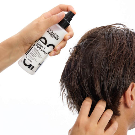 L'Oréal Professionnel TecniArt Modern Quiff Set - 190+200+75ml+7gr