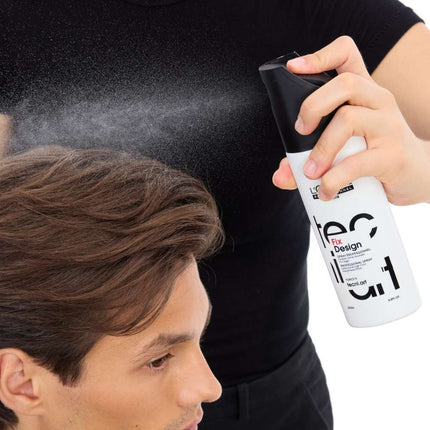 L'Oréal Professionnel TecniArt Modern Quiff Set - 190+200+75ml+7gr