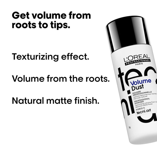 L'Oréal Professionnel TecniArt Super Dust Volume Powder - 7gr