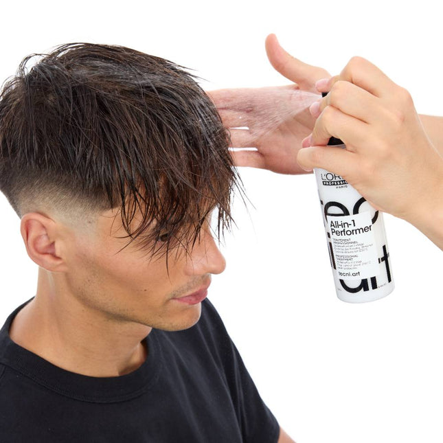 L'Oréal Professionnel TecniArt Textured Crop Set - 190+200ml+7gr