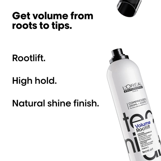 L'Oréal Professionnel TecniArt Volume Lift Spray Mousse - 250ml