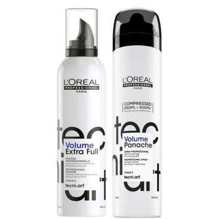 L'Oréal Professionnel Tecni.Art Volume Set - 2x250ml