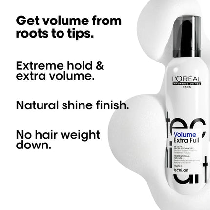 L'Oréal Professionnel Tecni.Art Volume Set - 2x250ml