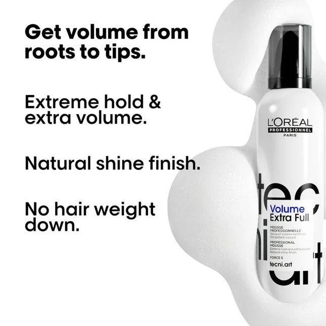 L'Oréal Professionnel Tecni.Art Volume Set - 2x250ml