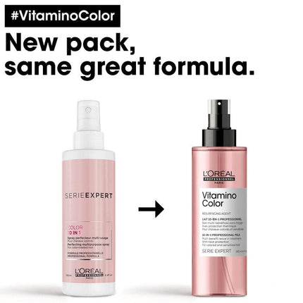 L'Oréal Professionnel Vitamino Color 10-in-1 Spray - 190ml