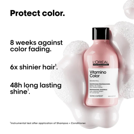 L'Oréal Professionnel Vitamino Color Duo - 300+200ml