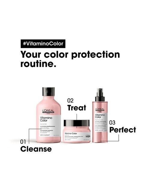 L'Oréal Professionnel Vitamino Color Resveratrol Shampoo - 500ml