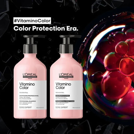 L'Oréal Professionnel Vitamino Color Set - 300+250+200ml