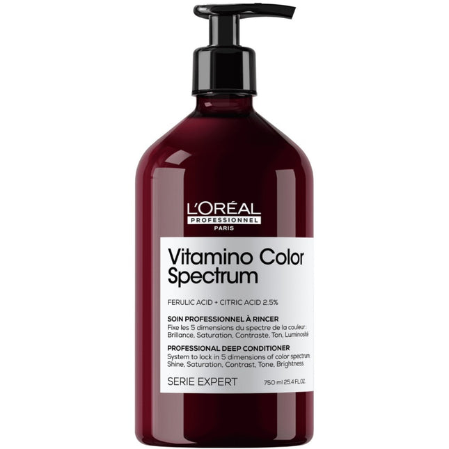 L'Oréal Professionnel Vitamino Color Spectrum Conditioner - 750ml