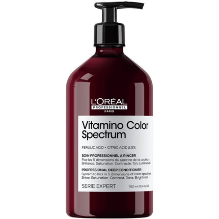 L'Oréal Professionnel Vitamino Color Spectrum Conditioner - 750ml
