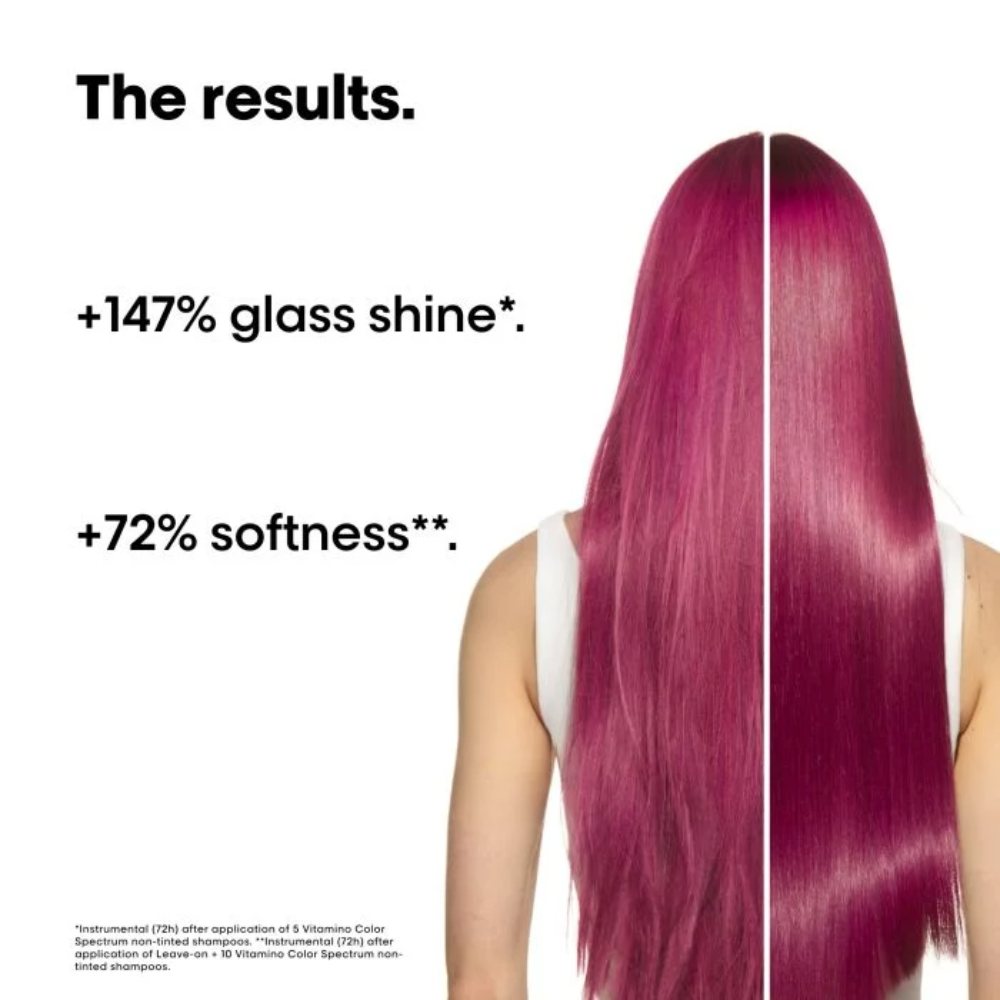 L'Oréal Professionnel Vitamino Color Spectrum Glass Shine Hair Kit - 100+30ml