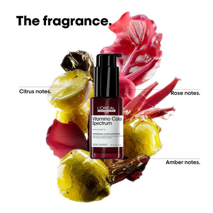 L'Oréal Professionnel Vitamino Color Spectrum Glass Shine Serum