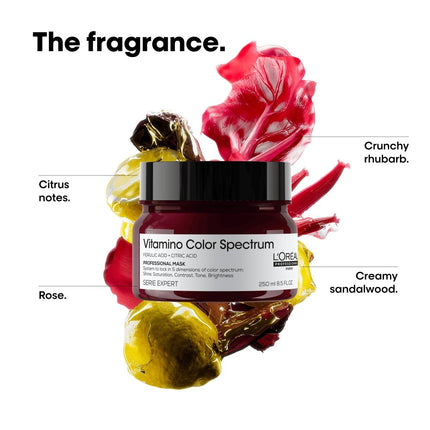 L'Oréal Professionnel Vitamino Color Spectrum Mask - 500ml