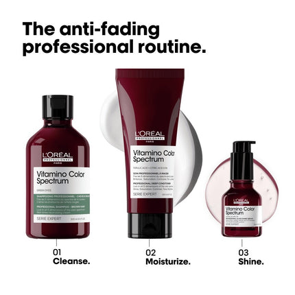 L'Oréal Professionnel Vitamino Color Spectrum Shampoo Green - 300ml