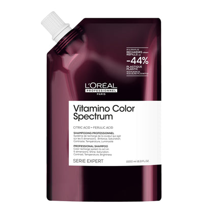L'Oréal Professionnel Vitamino Color Spectrum Shampoo Refill - 1000ml