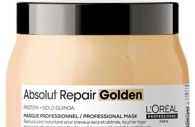 L'Oreal SE Absolut Repair Gold Quinoa Golden Masker