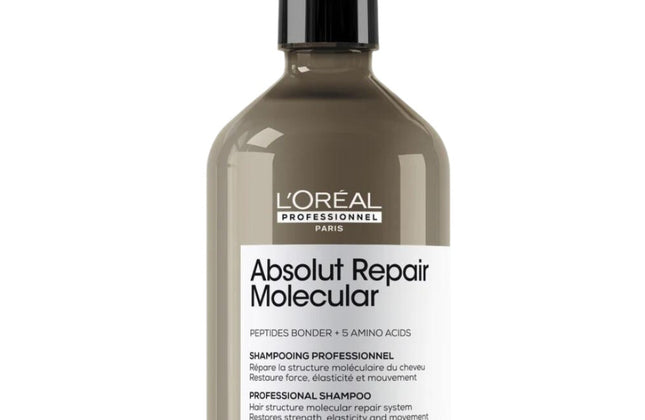 L'Oreal SE Absolut Repair Molecular Shampoo