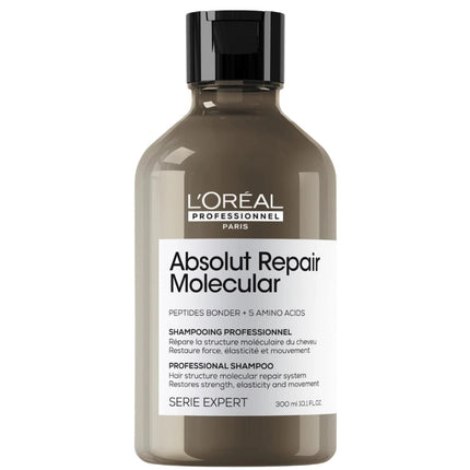 L'Oreal SE Absolut Repair Molecular Shampoo