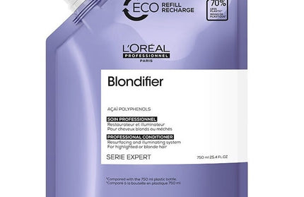 L'Oreal SE Blondifier Conditioner Refill - 750ml