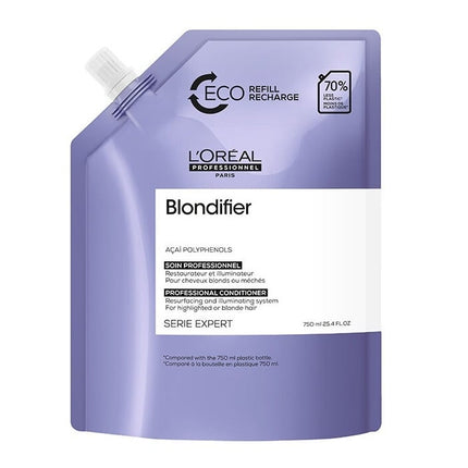 L'Oreal SE Blondifier Conditioner Refill - 750ml
