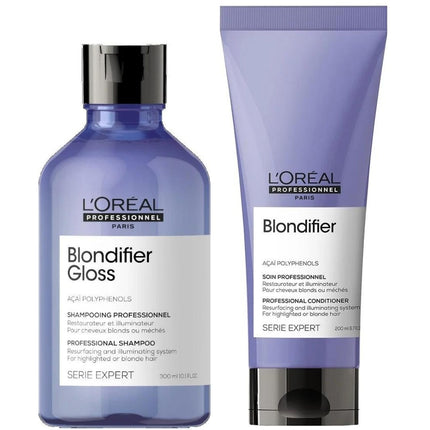 L'Oreal SE Blondifier Gloss Duo - 300+200ml