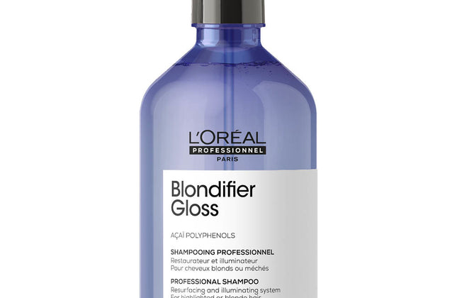 L'Oreal SE Blondifier Shampoo - Gloss