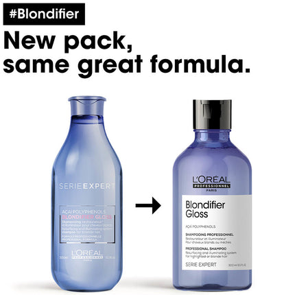 L'Oreal SE Blondifier Shampoo - Gloss