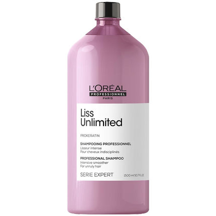 L'Oreal SE Liss Unlimited Shampoo